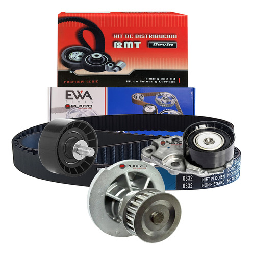 Kit Distribucion Aveo 1.6 Gm 2009 2010 2011 2012 2013 G3