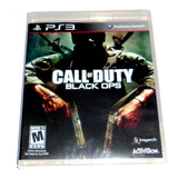 Videojuego Call Of Duty Black Ops Ps3 Físico