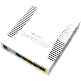 Mikrotik Rb260gsp Css106-1g-4p-1s Switch Administrado Sfp Sw