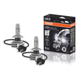 9726cw Lampara H4 Led Osram 12v/24v 14w P43t - Italia -