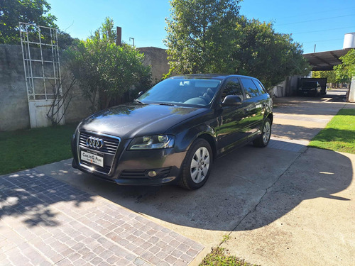 Audi A3 Sportback 2010 1.8 T Fsi Mt