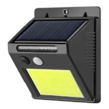 Lampara / Reflector Solar - Ip65 - Pronex I10w  Sensor Movim