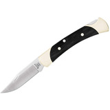 Cuchillo Navaja Plegable Buck Knives The 55 De Acero 420hc
