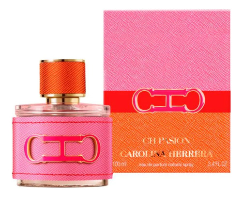 Ch Pasion Woman Edp X 100 Ml