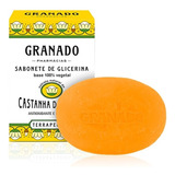 Sabonete Glicerina Vegetal Castanha Do Brasil Granado 90g