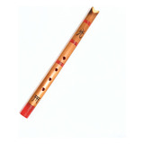 Flauta Pentatônica - Modelo Shakuhachi - F#m