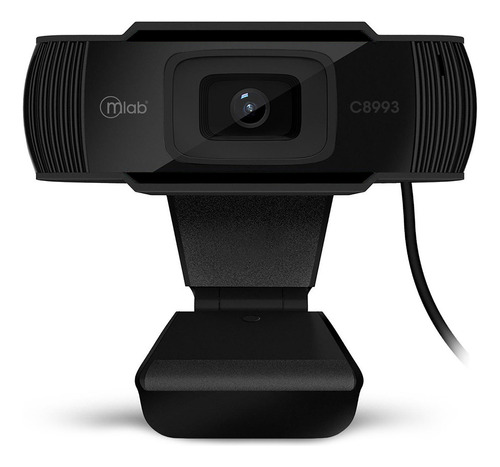 Webcam Mic 720p Microlab Meet Hd