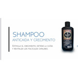 Shampoo Anticaida Y Crecimiento