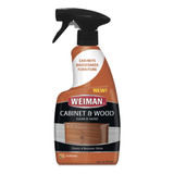 Limpiador Liquido Muebles De Madera Weiman 473 Ml