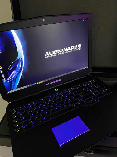 Alienware 17r2