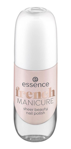 Esmalte Essence French Manicure Essence