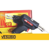 Soldador Electrico Vesubio C2 100w Solfer!