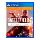 Game Ps4 Battlefield Revolution 1