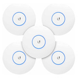 Access Point Network Unifi Ubiquiti Uap-ac-pro 5 Unidades