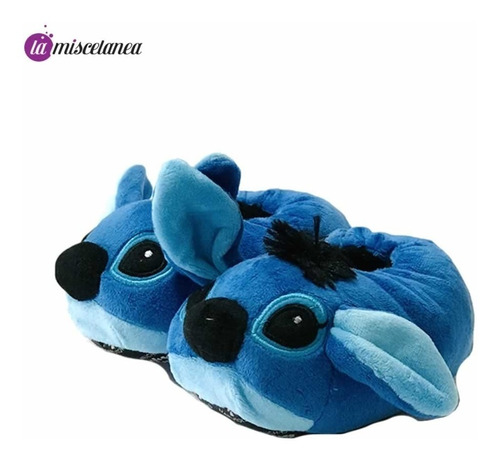 Babuchas / Pantuflas Lilo Y Stitch