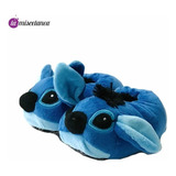 Babuchas / Pantuflas Lilo Y Stitch