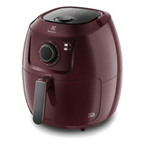 Fritadeira Airfryer Efficient Electrolux Dark Red - Eaf51