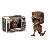 Figura De Acción  Tiranosaurio Rex De Funko Pop! Movies