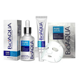 Kit Facial X4 Anti Acne Bioaqua - mL a $4312