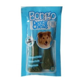 Bongo Snack Dental Chews Hueso Plano 2 Unidades