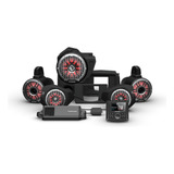 Kit De Sonido Para Rzr Stg6 (1000, Turbo, Turbo S) Rockford