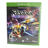 Redout Xbox One Nuevo Sellado