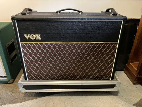 Vox Ac30vr Com Hard Case