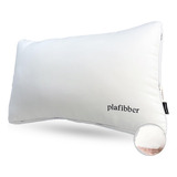 Almohadas De Cama De Plafibber Para Dormir Tamaño King, Almo