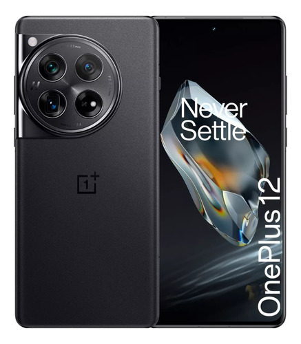 Oneplus 12 Dual Sim 256gb 12 Ram Negro