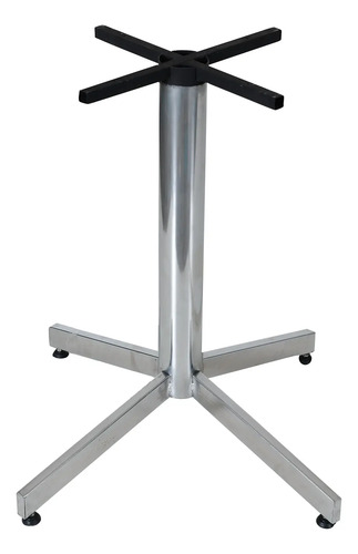 Pedestal Para Mesa Para Restaurante Barnizada Con Bar Cafetería Lounge Cocina Taqueria