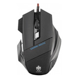 Mouse Gamer Eg103rb/predator 1.600dpi Com Fio Evolut