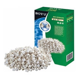 Canutillos Ceramicos Material Filtrante Con Bolsa 300g Boyu