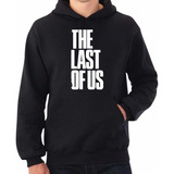 Buzo Canguro The Last Of Us Hoodie Calidad Premium 2