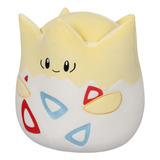 Squishmallows Peluche Pokemon 30cm Personajes Coleccion Ed