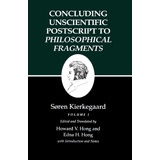 Libro: Concluding Unscientific Postscript To Philosophical 1
