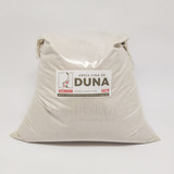 5kg Areia Duna Branca Super Fina Lago E Aquario Lavada