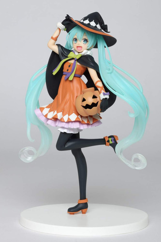 Taito Hatsune Miku Figura De 2 Temporada De Otoo Ver (revent