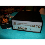 Micro-trak Preamplificador Vintage Para Tornamesa