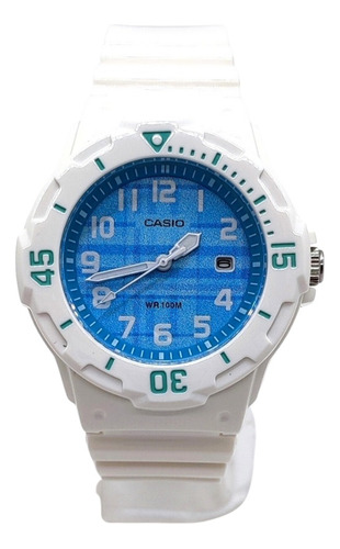 Reloj Casio Dama Original Lrw-200h-2cv