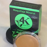 Maquillaje Orgánico 4k Organic Make Up  1pza.