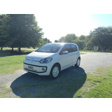 Volkswagen Up! White