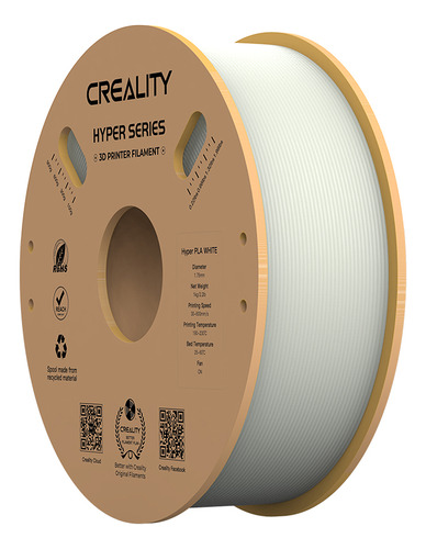 Suministros De Impresión 3d Pla Hyper Filament Creality.high