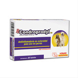 Condroprodyl 100mg 20 Tabletas * Holland *