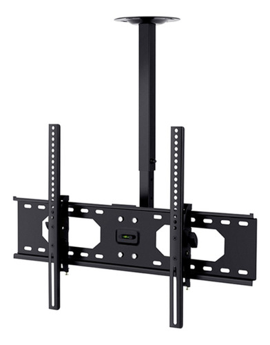 Soporte Dizmar Ro-58 De Techo Para Tv/monitor De 32  A 60  Negro