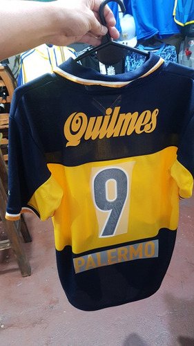 Camiseta De Boca Retro