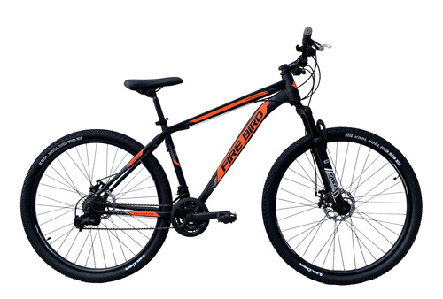 Bicicleta Mountain Firebird R29 21v Disco Suspension + Linga