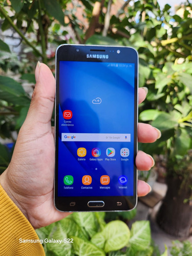 Samsung J7 2016 Liberado Económico Barato Envíos Gratis