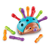 Juguete Educativo De Inserción De Erizos Montessori Toys