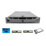 Servidor Dell Poweredge R710 2x Xeon X5675 64gb 2 Tb Ssd