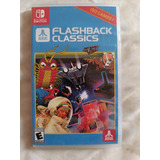 Atari Flashback Classics Nintendo Switch 